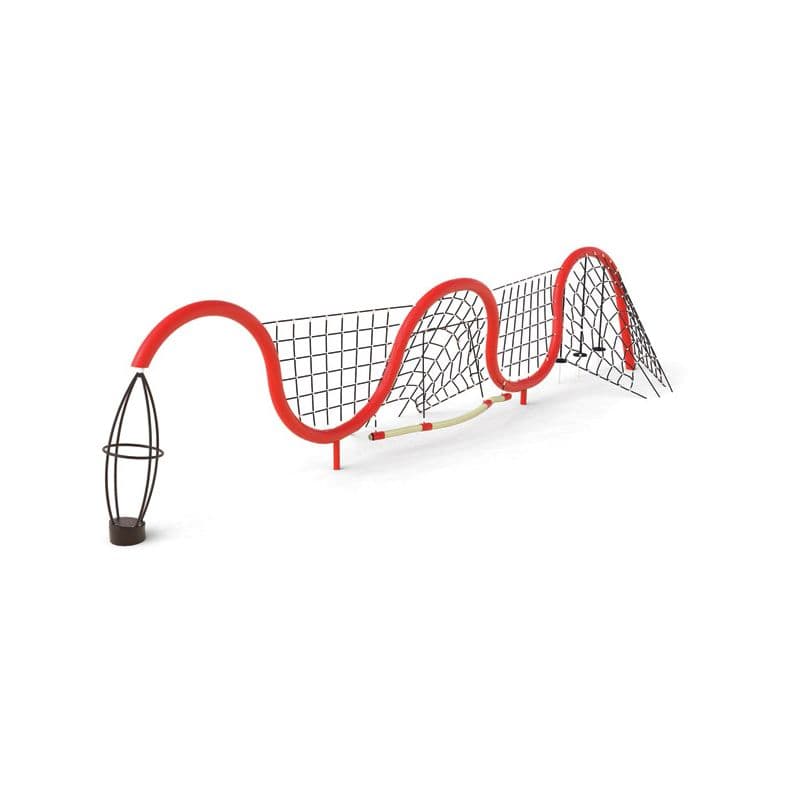 Standing Wave with Spinner
