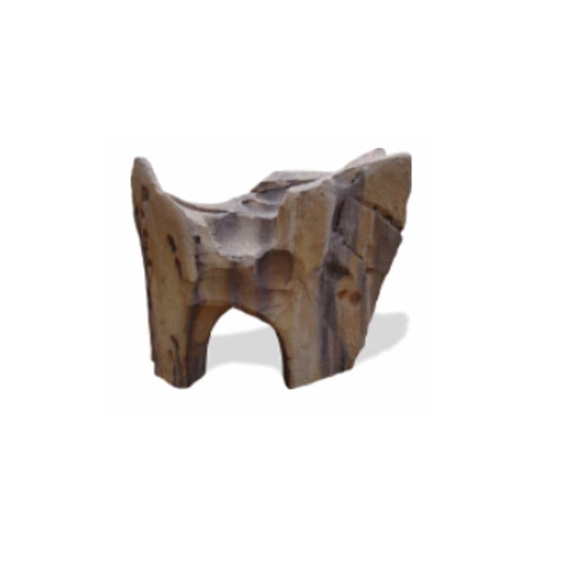Erosion Boulder