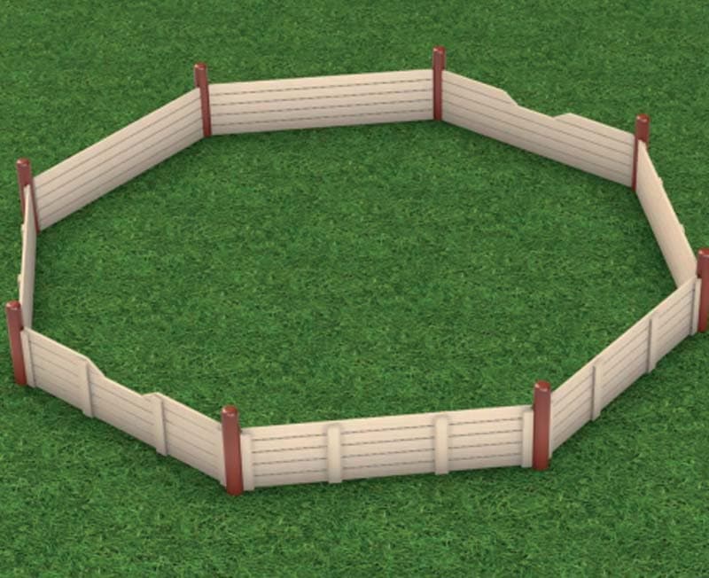 Gaga ball octopit 25ft