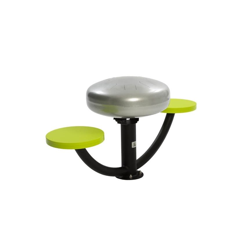 Handpans ‘duet’