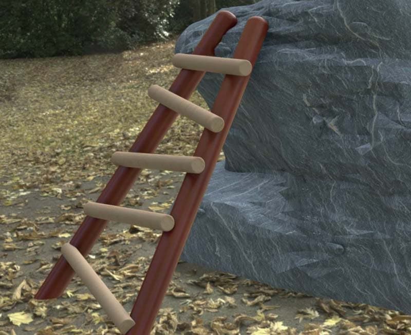 Option 5 : Log ladder