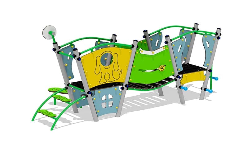Main myths when implementing a playground in a public park