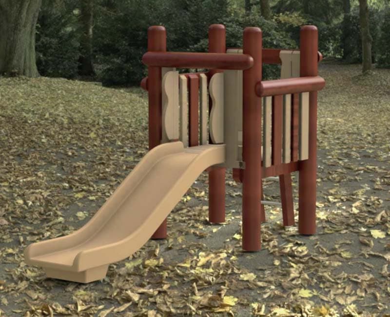 Slide (3ft)