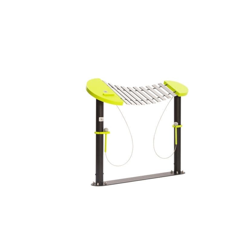 Xylophone ‘wind piano’