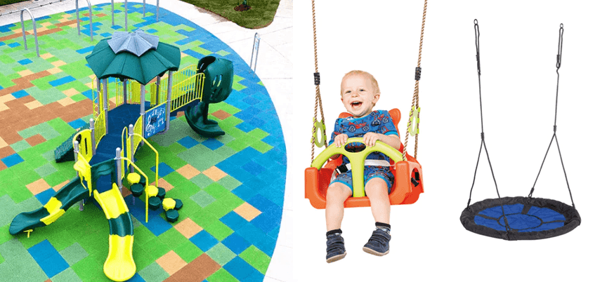 Five advantages of inclusive playgrounds