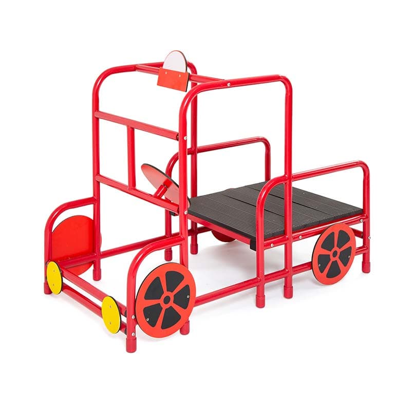 Sensory Integration Training-Fire Engine