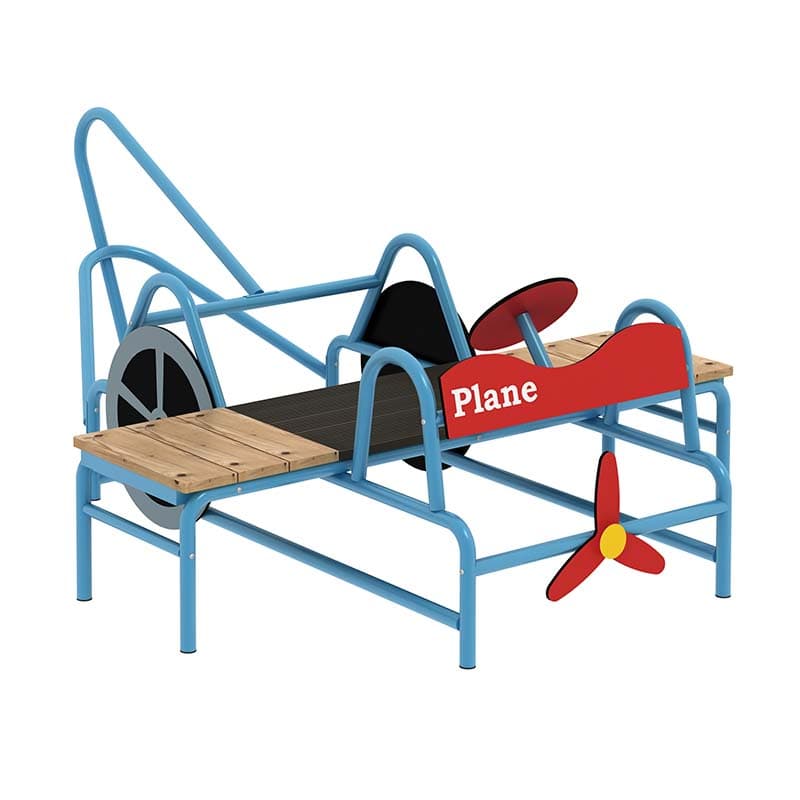 Sensory Integration Training – Airplane