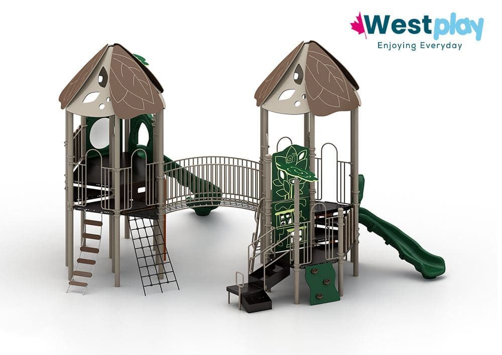 Playground Equipment & Installation in Vancouver, BC