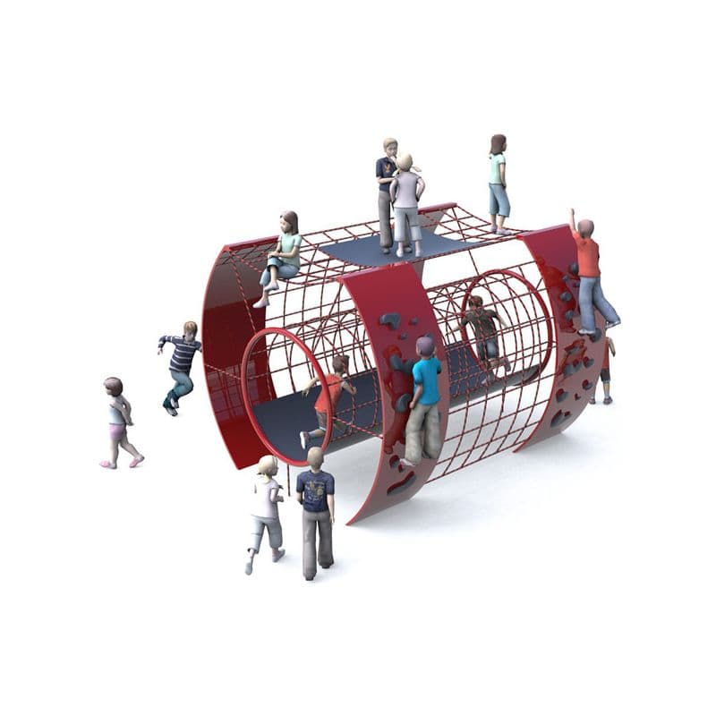 Speed Tunnel