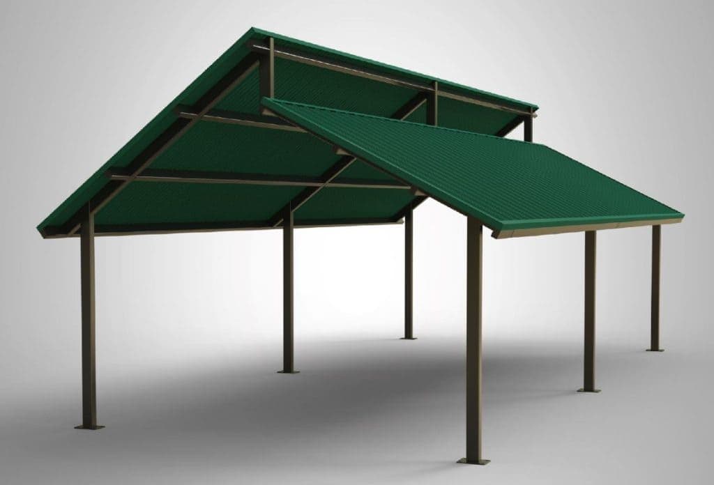 Shades and shelters