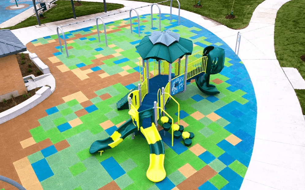 Playground Risk Assessment: How Rubber Surfaces Reduce Accidents