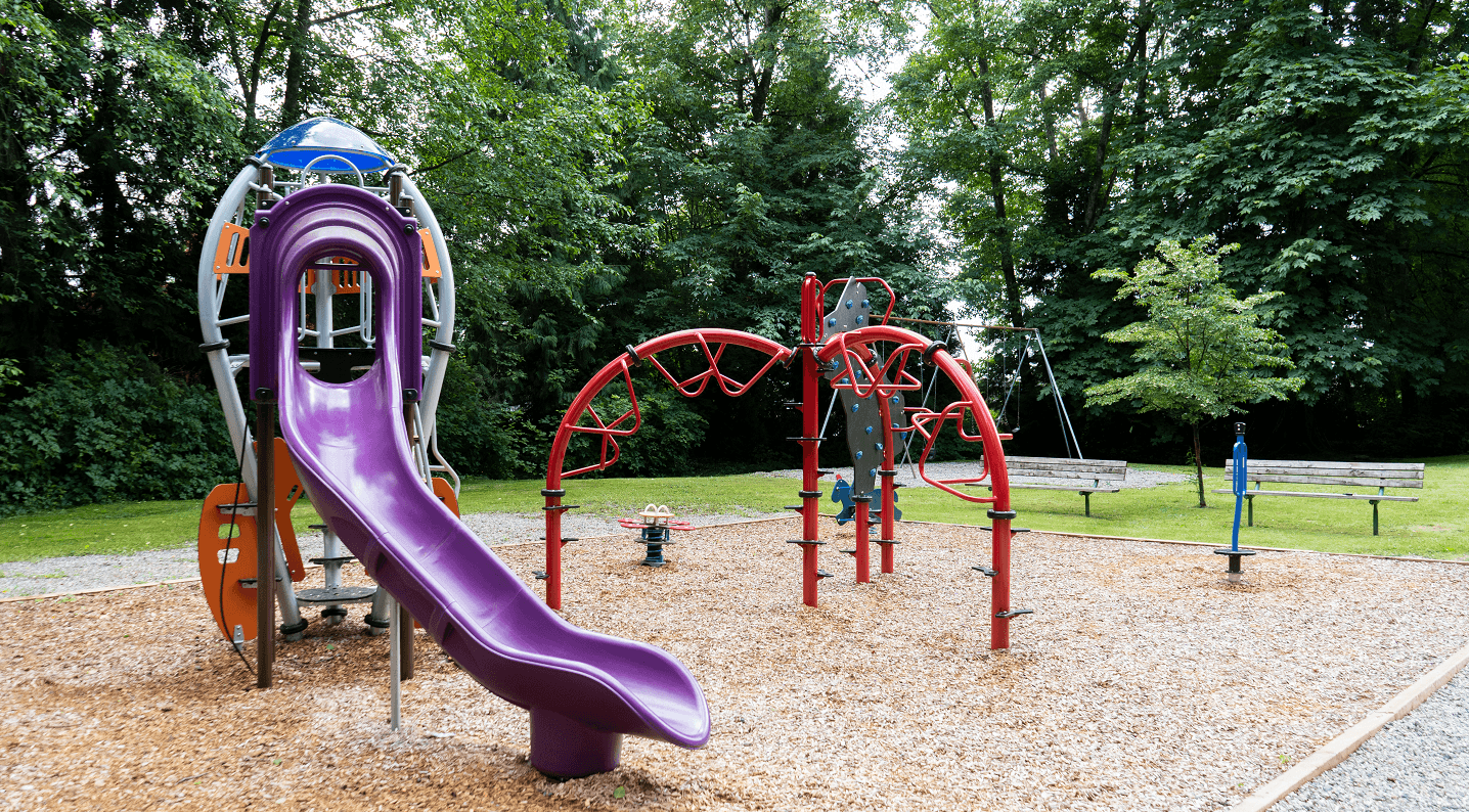 Five aspects a Landscape Architect should consider when choosing a playground provider