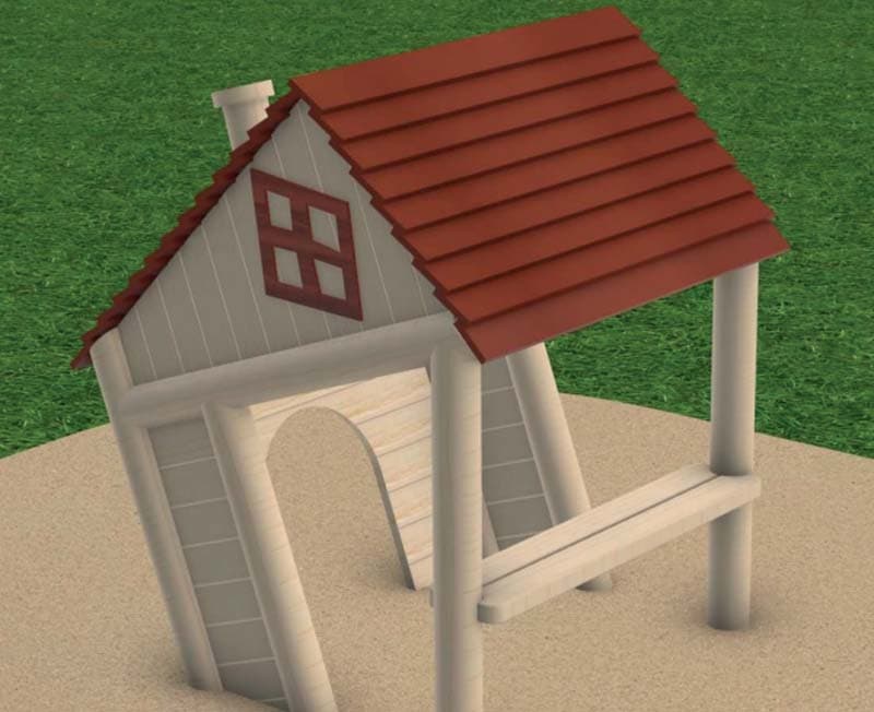 Hansel’s cabin
