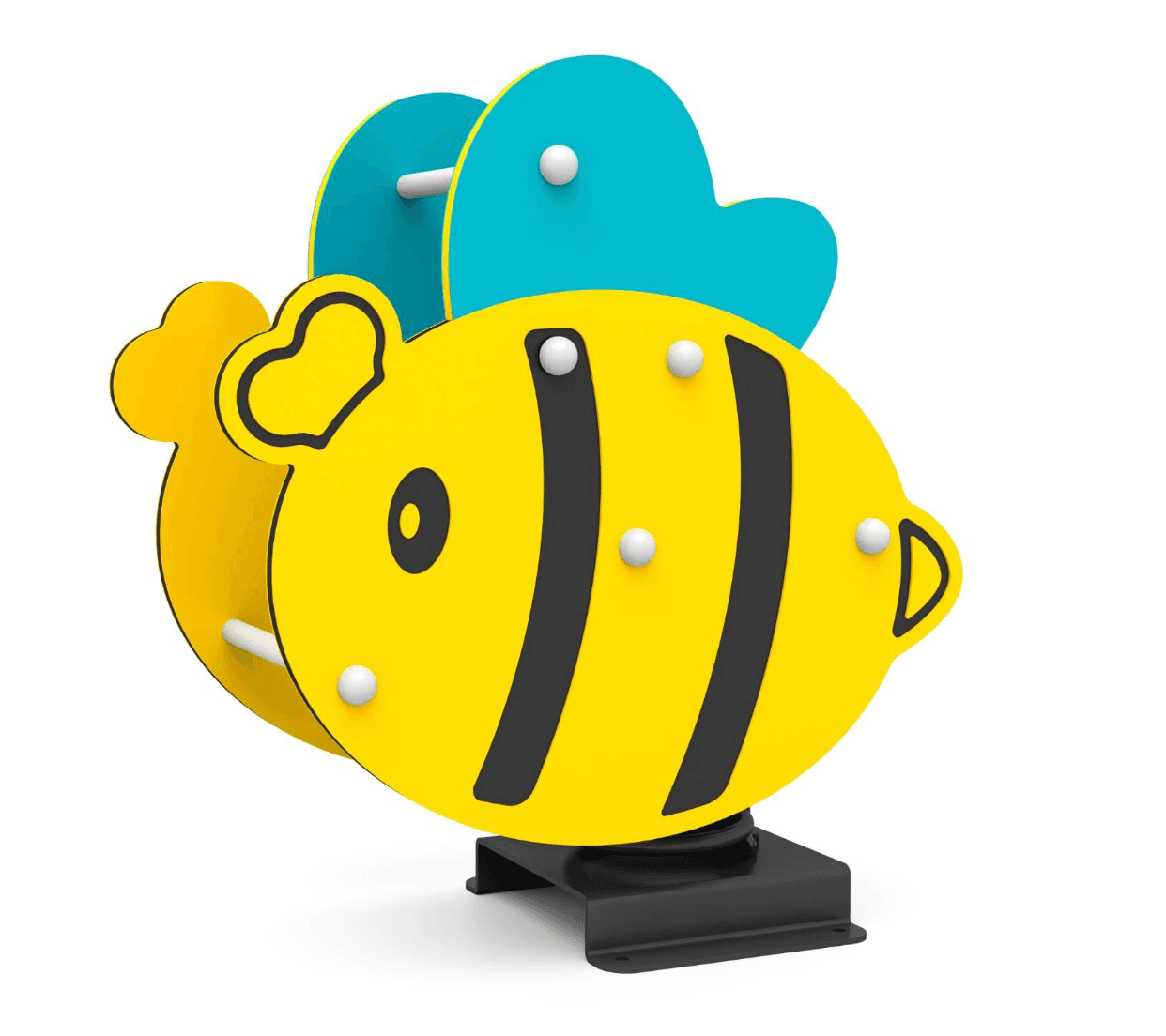 Bee Spring Rider