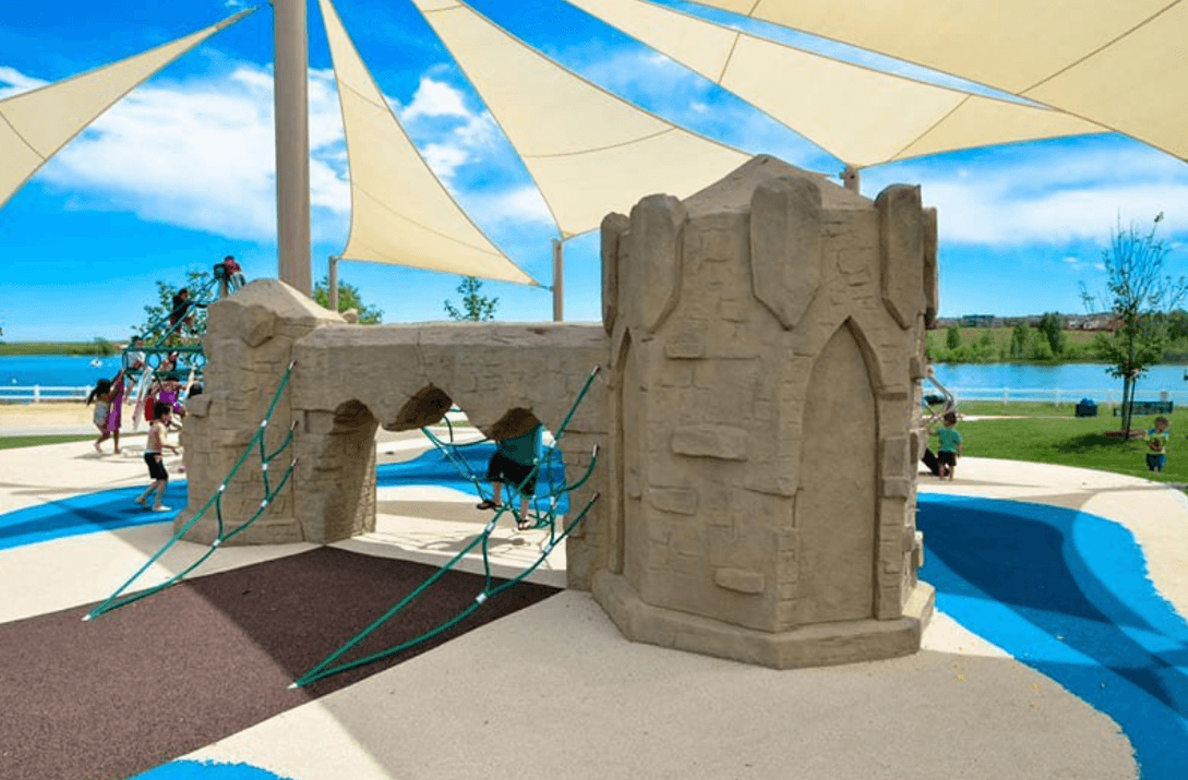 Vertical Adventures: Building Self-Confidence Through Play Boulders