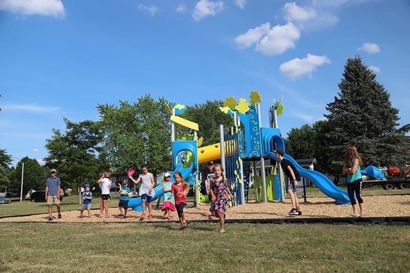 Interactive Playgrounds: Innovating the gaming experience