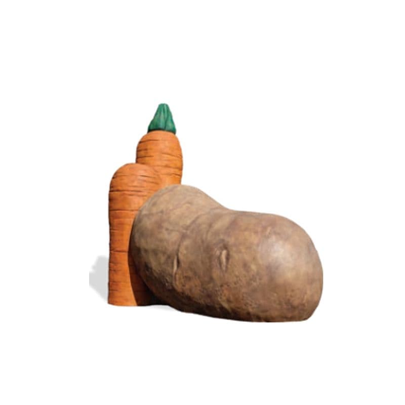 Carrot Potato Climber
