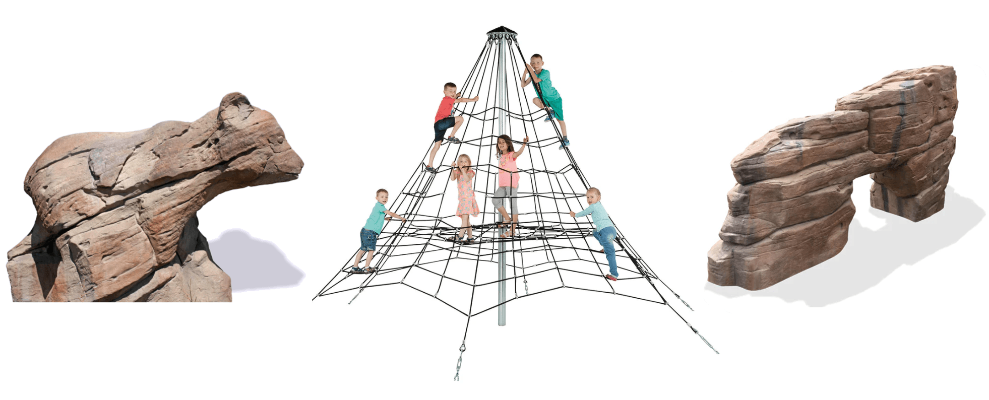 Five benefits of climbing for children