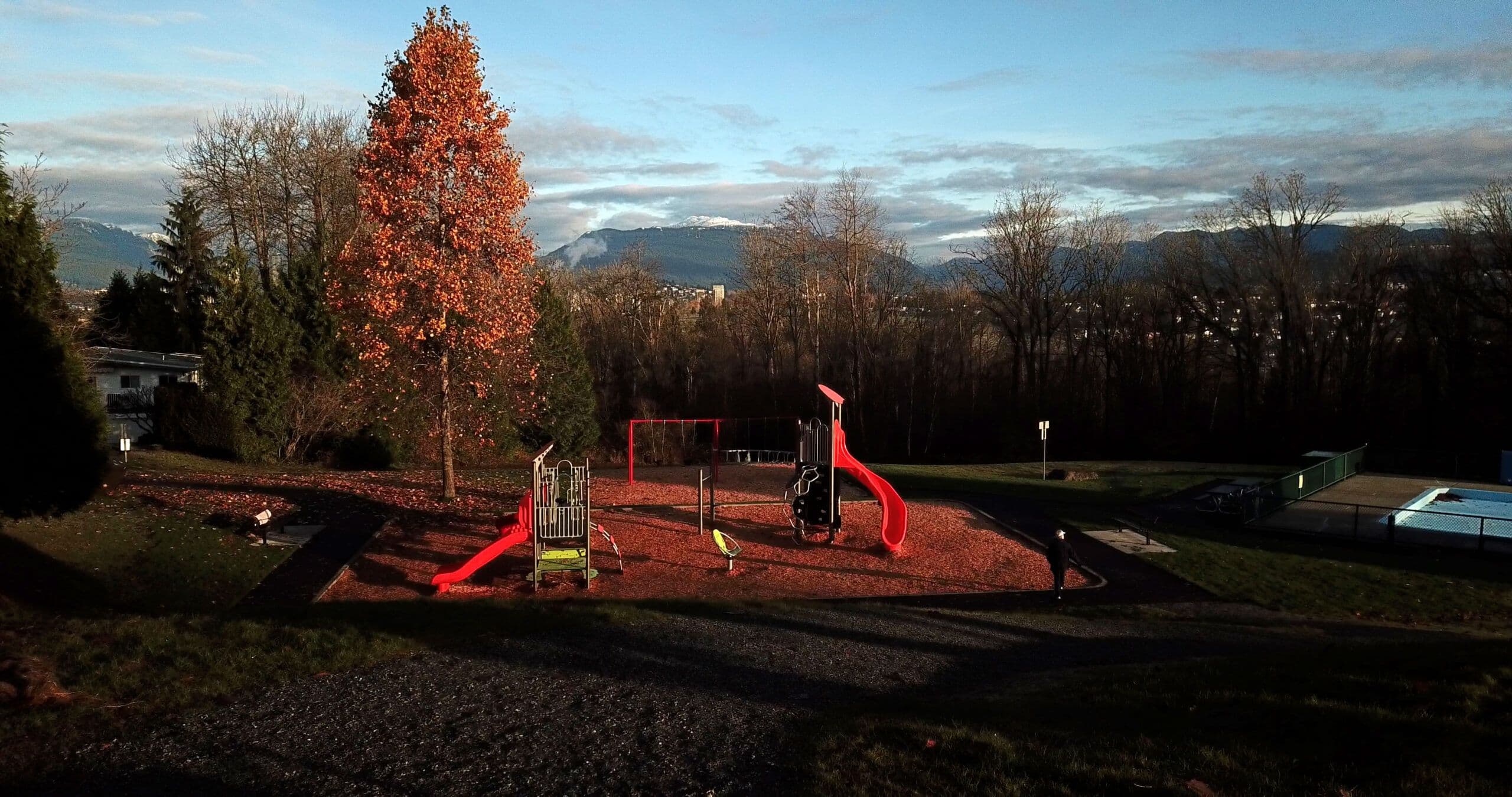 Get the Kids Outdoors