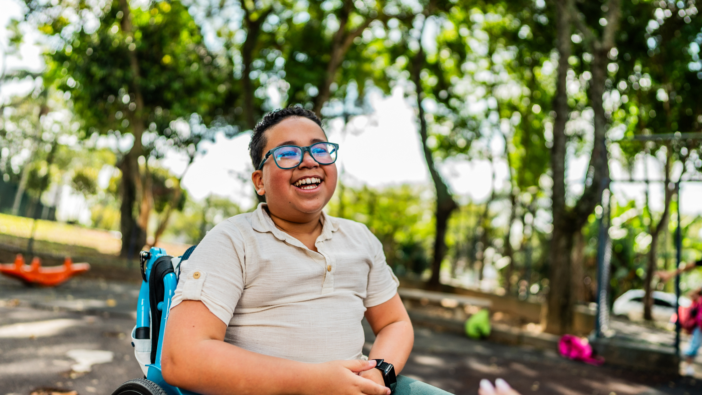 The five key elements to design your playground for inclusion