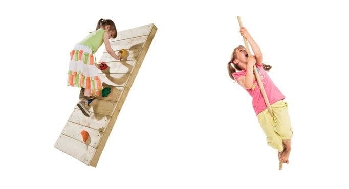 Playsets: Three advantages of Climbing