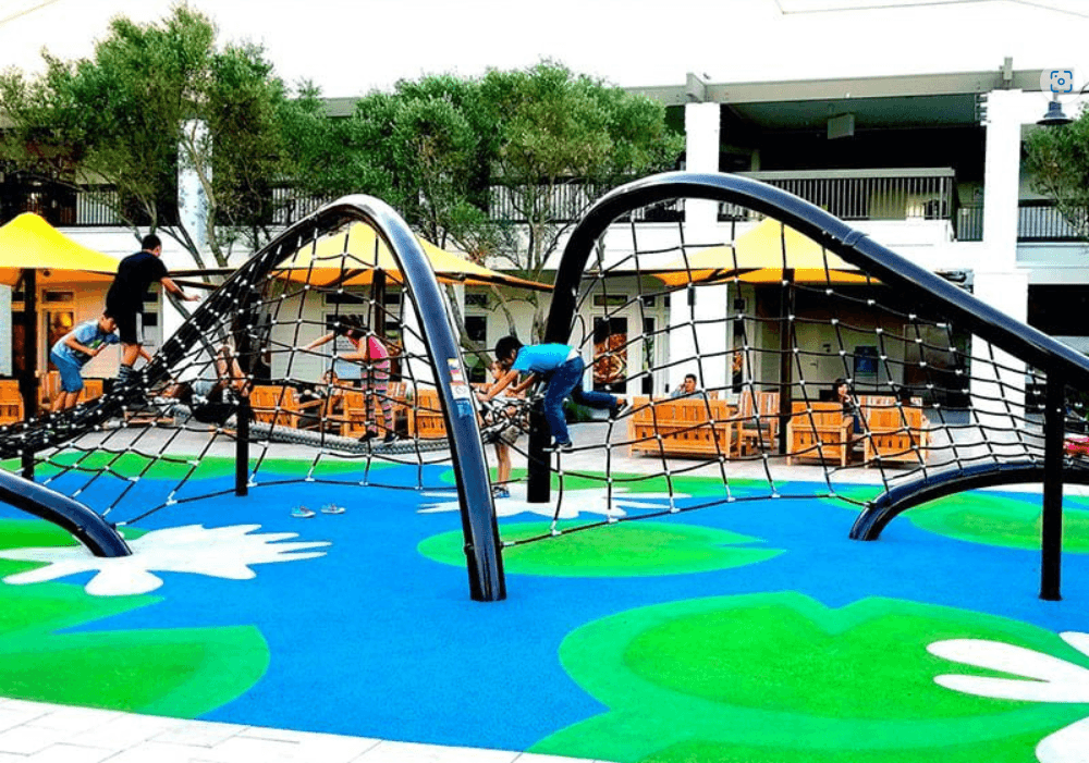 Rope Play Structures in Vancouver: Tips for choosing the right company