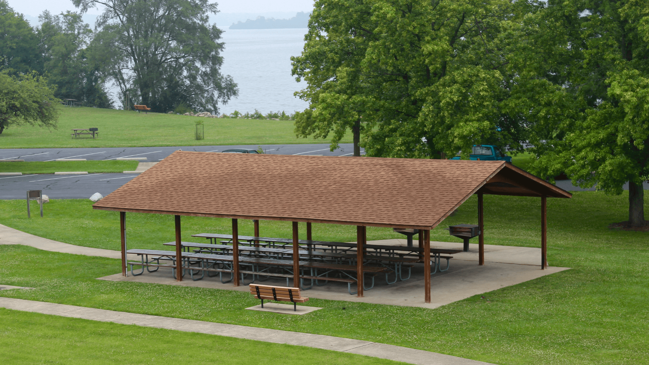 Four Add-Ons That Improve The Use Of Park Shelters
