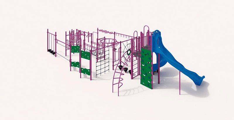 What are the parkour courses or psychomotor courses?