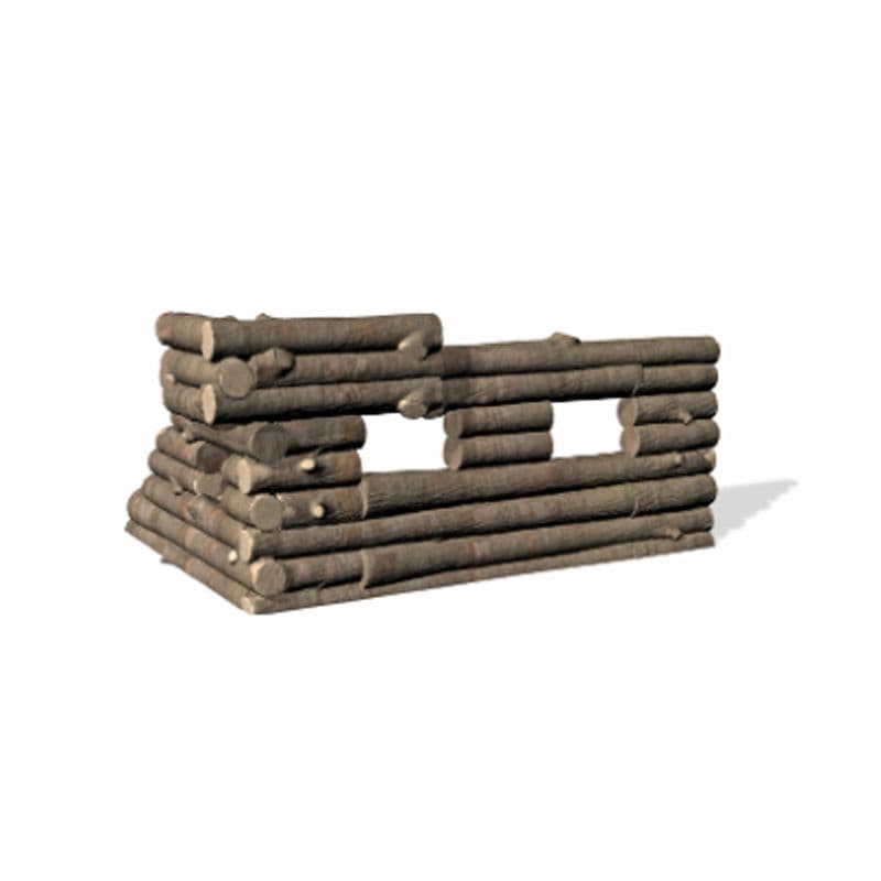 Log Fort