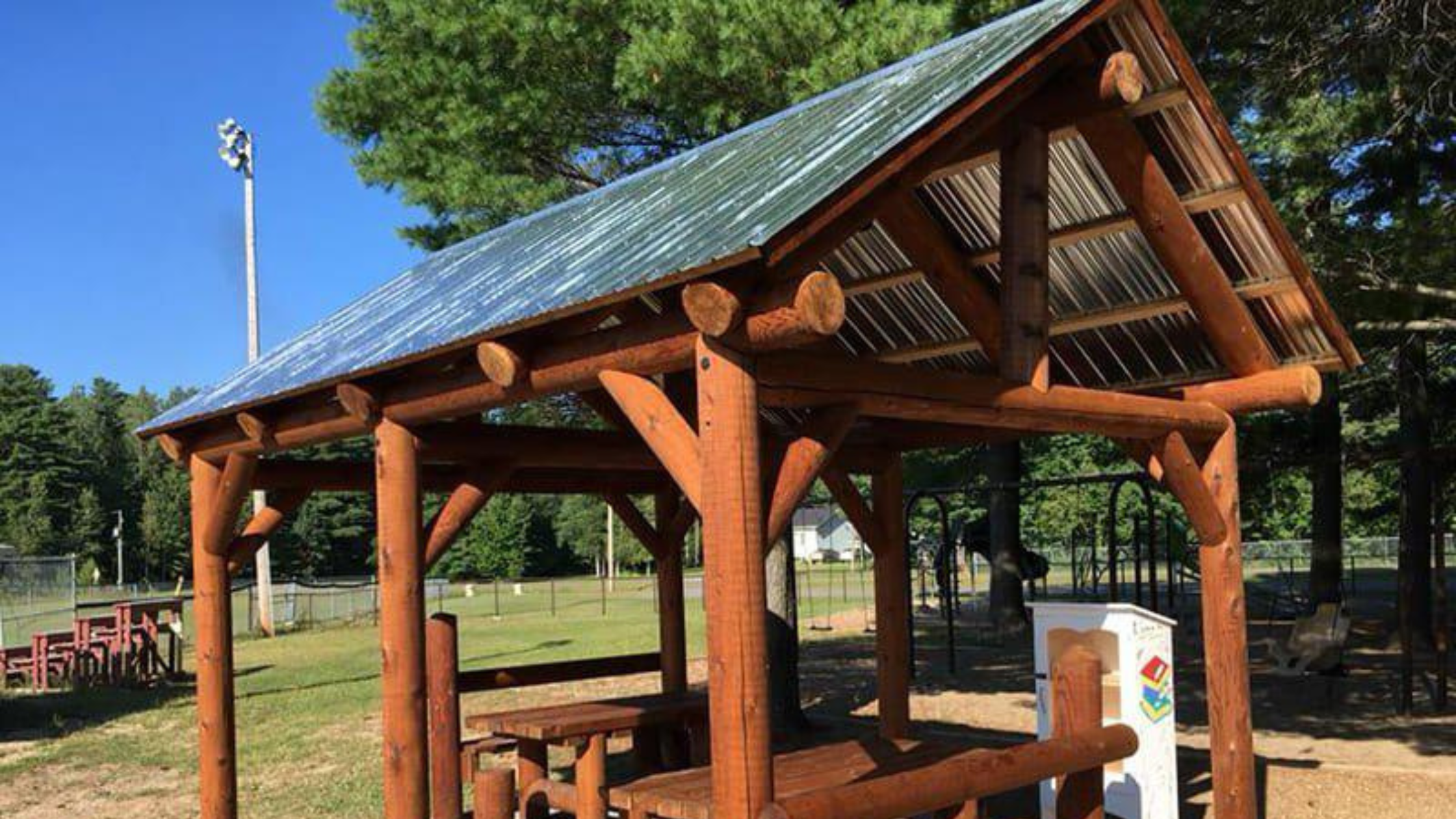 How to budget a Park Shelter Project