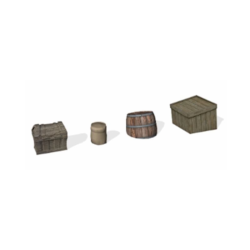 Cargo Steppers