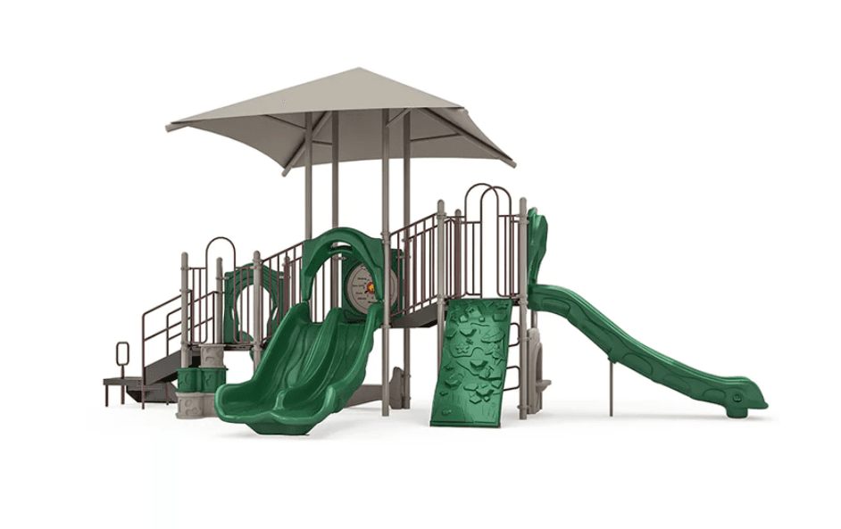 Are shades for playgrounds really useful?