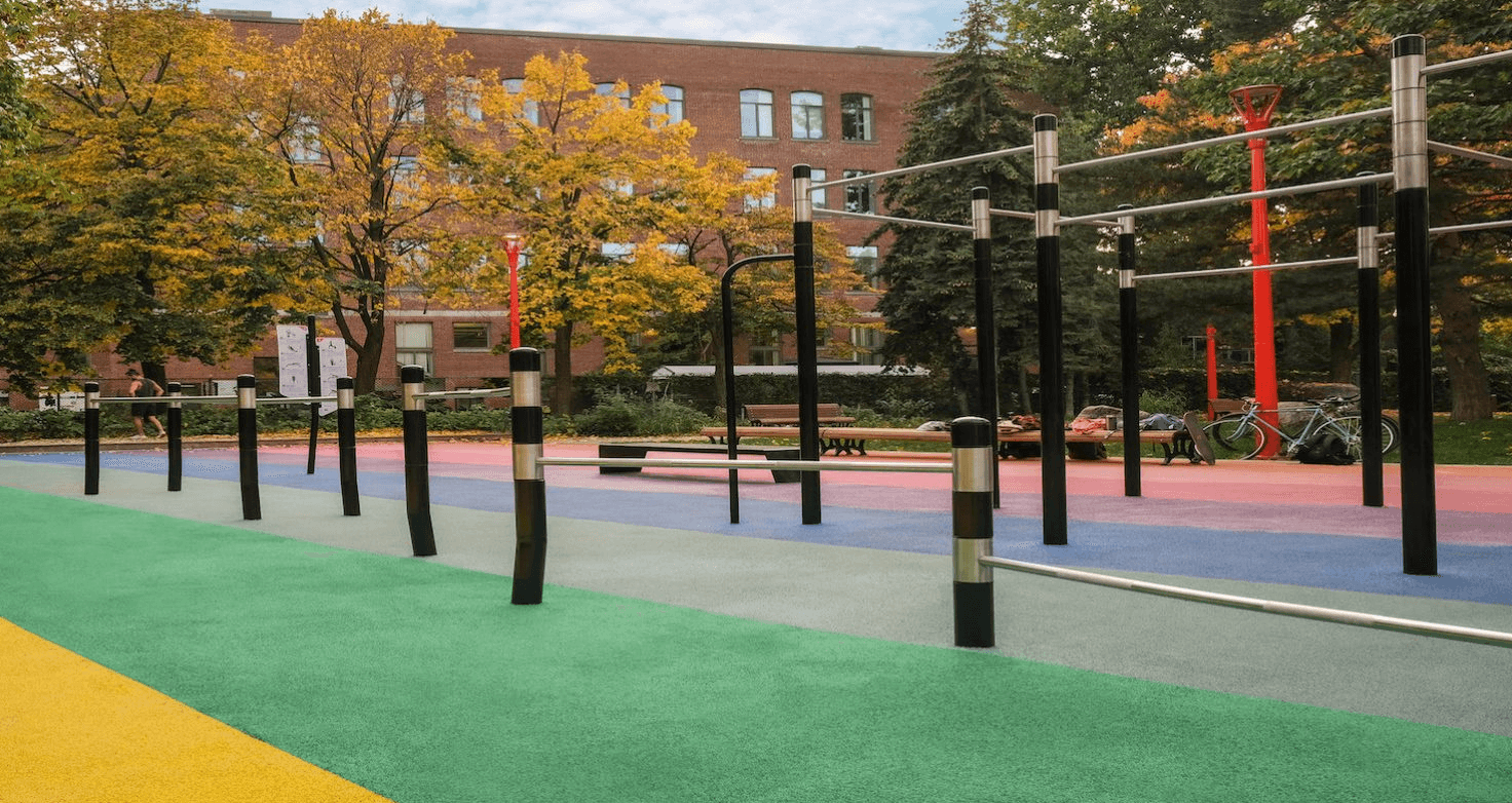 Outdoor Fitness Circuits & Calisthenics: Tips for choosing a provider in Alberta
