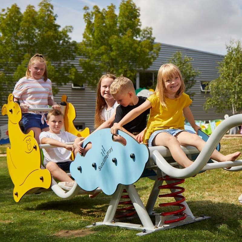The Magic of Inclusion: How Parks Unite Children of Different Abilities