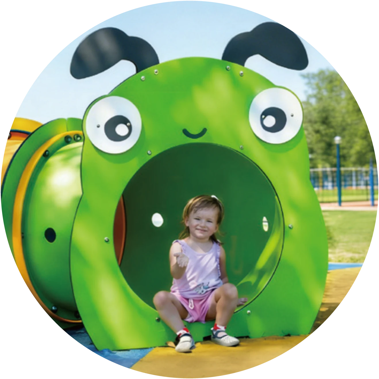 Westplay recreational equipment for Daycares
