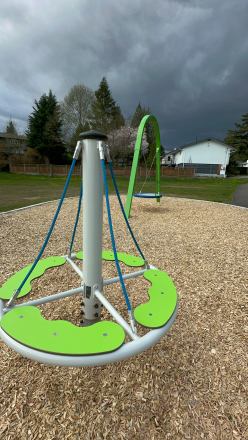 Hollyburn School installation