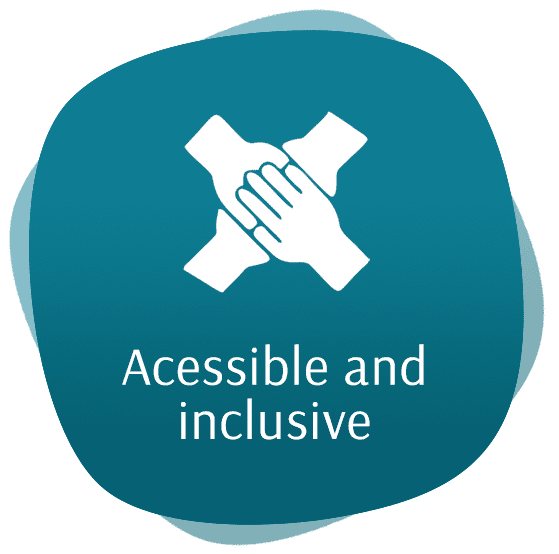 Acessible and inclusive playgrounds